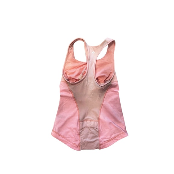 LULULEMON BABY PINK TANK - Picture 2 of 2